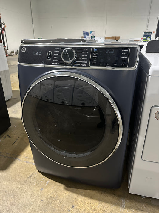 GREAT GE 12-CYCLE ELECTRIC DRYER MODEL: GFD85ESPN0RS  DRY12007S