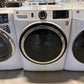 GREAT NEW GE STACKABLE FRONT LOAD WASHER MODEL: GFW550SSNWW  WAS12904