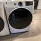 GE - 7.8 Cu. Ft. 10-Cycle Gas Dryer - White on White  MODEL: GFD55GSSNWW  DRY12434