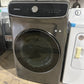 NEW SAMSUNG SMART GAS DRYER with STEAM MODEL: Dvg60a9900v/a3  DRY12005S