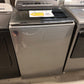 NEW CHROME SHADOW WHIRLPOOL TOP LOAD WASHER MODEL: WTW8127LC  WAS13125