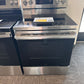 NEW! LG 6.3 Cu. Ft. Freestanding Electric Range  MODEL: LREN6323YE  RAG12043