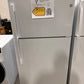 Garage-Ready Top-Freezer Refrigerator - White  MODEL: GTS22KGNRWW  REF13043