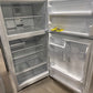 Garage-Ready Top-Freezer Refrigerator - White  MODEL: GTS22KGNRWW  REF13043