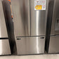 BRAND NEW! Smart Counter-Depth MAX French Door Refrigerator LG  MODEL: LRFLC2706S  REF13971