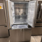 LG Counter Depth Zero-Clearance French Door Refrigerator  MODEL: LF24Z6530S  REF14015