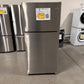 Amana 18.2-cu ft Top-Freezer Refrigerator (Stainless Steel)  MODEL: ART308FFDM  REF13038