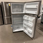 Amana 18.2-cu ft Top-Freezer Refrigerator (Stainless Steel)  MODEL: ART308FFDM  REF13038