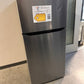 NEW! LG 20 Cu. Ft. Top Freezer Refrigerator  MODEL: LTCS20020S  REF13931