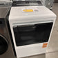 Whirlpool Top Load Electric Dryer with Advanced Moisture Sensing  MODEL: WED8127LW  DRY13146