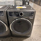 Electrolux Electric 8.0 Cu. Ft. Front Load Dryer  MODEL: ELFE7637AT  DRY13153