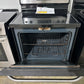 USED GE ELECTRIC RANGE - GREAT CONDITION - RAG11575S