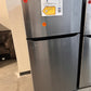BRAND NEW LG TOP FREEZER REFRIGERATOR with INTERNAL WATER DISPENSER MODEL: LHTNS2403S  REF14038