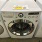 LG 4 CU FT FRONT LOAD WASHER - LIKE NEW - MODEL: WM3250HWA  WAS12089S