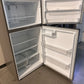 BRAND NEW LG TOP FREEZER REFRIGERATOR with INTERNAL WATER DISPENSER MODEL: LHTNS2403S  REF14038