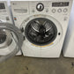 LG 4 CU FT FRONT LOAD WASHER - LIKE NEW - MODEL: WM3250HWA  WAS12089S