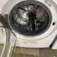 GORGEOUS NEW LG FRONT LOAD WASHER - STACKABLE WASHING MACHINE - MODEL: WM3400CW  WAS12091S