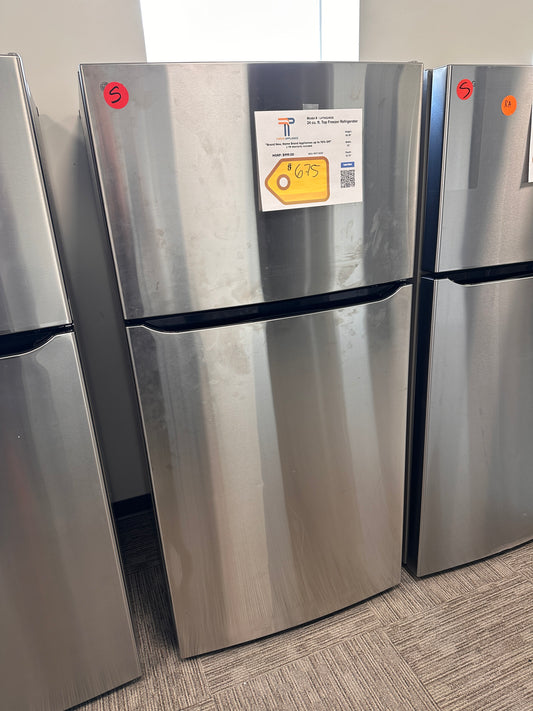 BRAND NEW INTERNAL WATER DISPENSER LG TOP FREEZER REFRIGERATOR MODEL: LHTNS2403S  REF14020