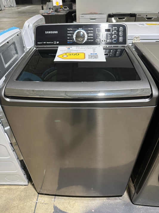 GREAT TOP LOAD WASHER - GENTLY USED - MODEL: wa456drhdsu  WAS12093S