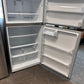 BEAUTIFUL BRAND NEW LG TOP FREEZER REFRIGERATOR MODEL: LHTNS2403S  REF14018
