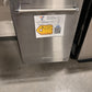 GREAT NEW KITCHENAID DISHWASHER WITH STAINLESS STEEL TUB MODEL: KDTE104KPS  DSW11623