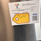 BEAUTIFUL BRAND NEW LG TOP FREEZER REFRIGERATOR MODEL: LTCS20020S  REF14017
