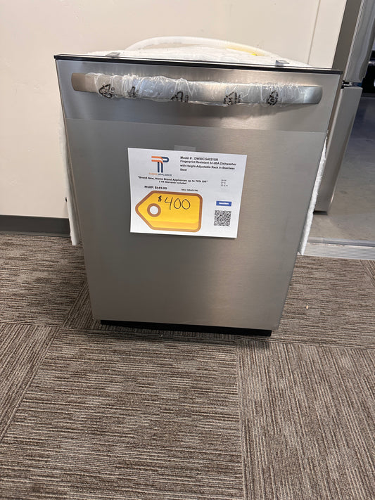 BEAUTIFUL BRAND NEW SAMSUNG BUILT IN DISHWASHER MODEL: DW80CG4021SR  DSW11781