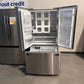 LG 36-inch 27.7 cu. ft. Freestanding French 3-Door Refrigerator with Wi-Fi  MODEL: LHFS28XBS  REF14044