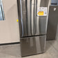 LG 21 Cu. Ft. Counter Depth French Door Refrigerator  MODEL: LF21G6200S  REF14043