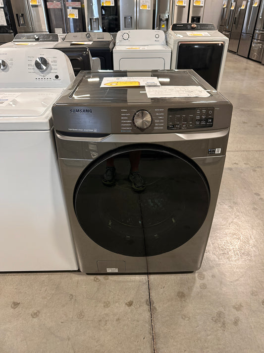 Samsung Smart Washer with Super Speed Wash  MODEL: WF45B6300AP  WAS14032