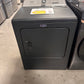 Maytag Pet Pro Top Load Electric Dryer  MODEL: MED6500MBK  DRY13154