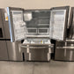 NEW! Whirlpool French Door Refrigerator  MODEL: WRMF3636RZ  REF14056