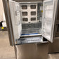 LG Counter Depth Zero-Clearance French Door Refrigerator  MODEL: LF24Z6530S  REF14039