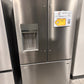 Frigidaire 27.8 Cu. Ft. French Door Refrigerator  MODEL: FRFS282LAF  REF13918