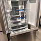 Frigidaire 27.8 Cu. Ft. French Door Refrigerator  MODEL: FRFS282LAF  REF13918