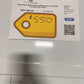 BRAND NEW! LG 4.5 Cu Ft Front Load Washer  MODEL: WM3400CW  WAS14050