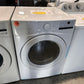LG 7.4 Cu. Ft. Large Capacity Electric Dryer  MODEL: DLE3400W  DRY13167