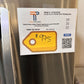 BRAND NEW! LG 21.8 cu ft French Door Refrigerator  MODEL: LFCS22520S  REF14035