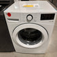 NEW! 5.0 Cu. Ft. Mega Capacity Front Load Washer LG  MODEL: WM3470CW  WAS14045