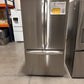 BRAND NEW! Smart Counter-Depth MAX French Door Refrigerator LG  MODEL: LRFLC2706S  REF14083