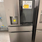BEAUTIFUL BRAND NEW SMART INSTAVIEW LG REFRIGERATOR MODEL: LH29S8565S  REF14075