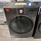 GREAT NEW LG FRONT LOAD ELECTRIC DRYER MODEL: DLEX4000B  DRY13168