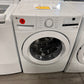 BRAND NEW LG FRONT LOAD WASHING MACHINE MODEL: WM3400CW  WAS14044