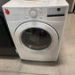 NEW 7.4 Cu. Ft. Ultra Large Capacity Gas Dryer LG  MODEL: DLG3401W  DRY13166
