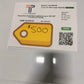 NEW 7.4 Cu. Ft. Ultra Large Capacity Gas Dryer LG  MODEL: DLG3401W  DRY13166