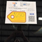 GREAT NEW TOP LOAD WASHER with 4-WAY AGITATOR MODEL: WT8405CB  WAS14058