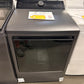 LG 7.3 cu ft Electric Dryer  MODEL: DLE8400BE  DRY13181