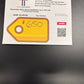LG 7.3 cu ft Electric Dryer  MODEL: DLE8400BE  DRY13181