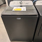 NEW Maytag Pet Pro Top Load Washer 4.7 Cu. Ft  MODEL: MVW6500MBK  WAS14071