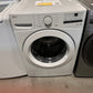 GORGEOUS NEW LG 5.2 Cu. ft. Ultra Large Front Load Washer&nbsp;  MODEL: WM3400CW  WAS14057